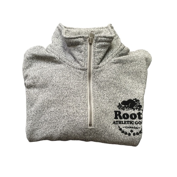 Classic Roots Quarter Zip - Picture 1 of 5